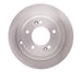 Disc Brake Rotor Dynamic Friction 604-21017