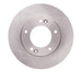 Disc Brake Rotor Dynamic Friction 604-21025