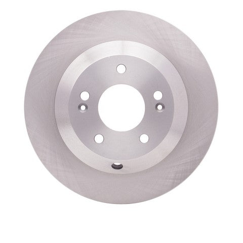 Disc Brake Rotor Dynamic Friction 604-21029
