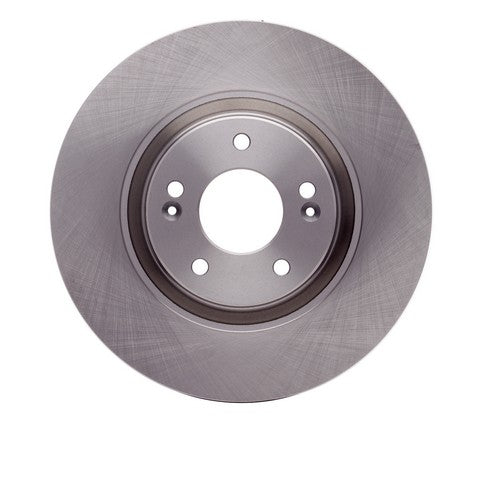 Disc Brake Rotor Dynamic Friction 604-21035