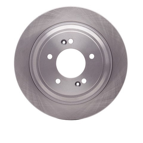 Disc Brake Rotor Dynamic Friction 604-21036