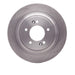 Disc Brake Rotor Dynamic Friction 604-21036