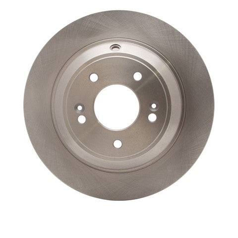 Disc Brake Rotor Dynamic Friction 604-21041
