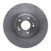 Disc Brake Rotor Dynamic Friction 604-21044