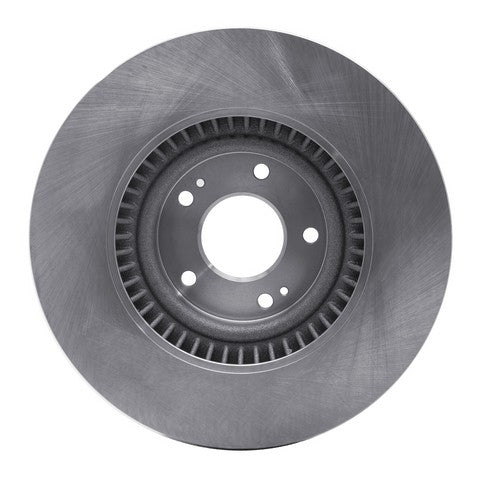 Disc Brake Rotor Dynamic Friction 604-21044