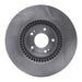 Disc Brake Rotor Dynamic Friction 604-21044