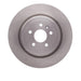 Disc Brake Rotor Dynamic Friction 604-26000