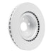 Disc Brake Rotor Dynamic Friction 604-26001