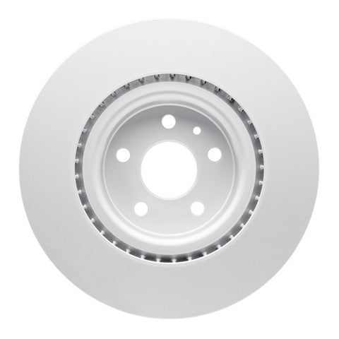Disc Brake Rotor Dynamic Friction 604-26001