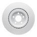 Disc Brake Rotor Dynamic Friction 604-26001
