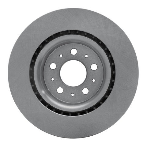 Disc Brake Rotor Dynamic Friction 604-26002