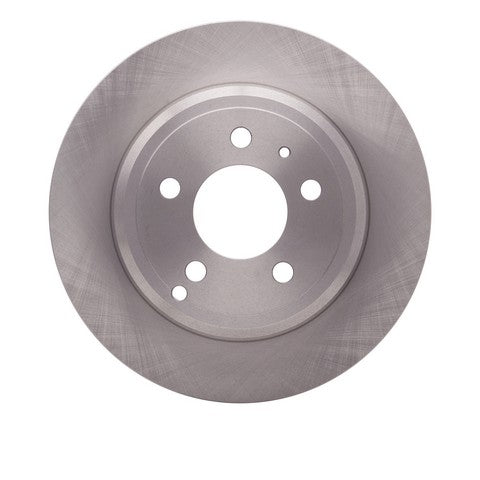 Disc Brake Rotor Dynamic Friction 604-27019