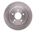 Disc Brake Rotor Dynamic Friction 604-27019