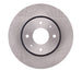 Disc Brake Rotor Dynamic Friction 604-27026