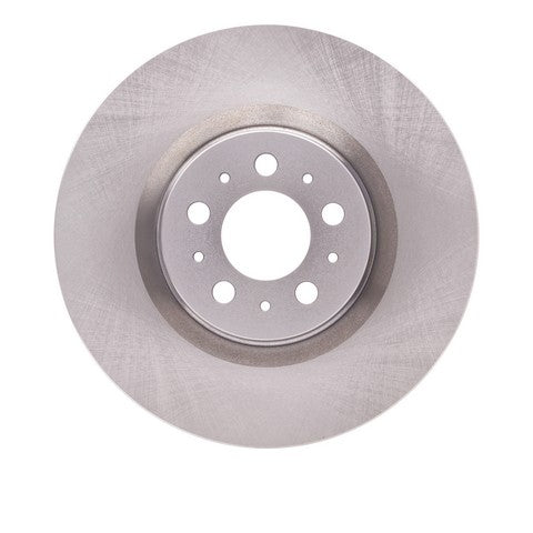 Disc Brake Rotor Dynamic Friction 604-27031