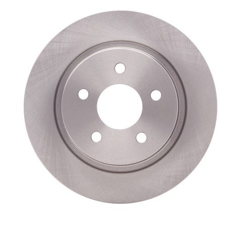 Disc Brake Rotor Dynamic Friction 604-27033