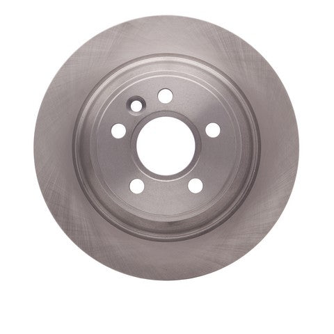Disc Brake Rotor Dynamic Friction 604-27034