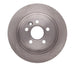 Disc Brake Rotor Dynamic Friction 604-27034