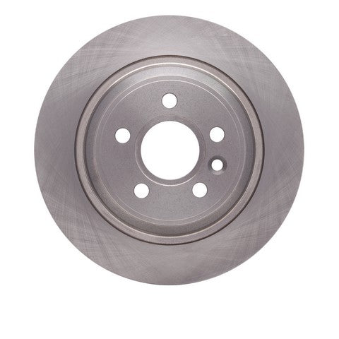 Disc Brake Rotor Dynamic Friction 604-27035