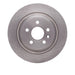 Disc Brake Rotor Dynamic Friction 604-27035