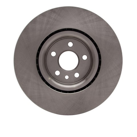 Disc Brake Rotor Dynamic Friction 604-27036