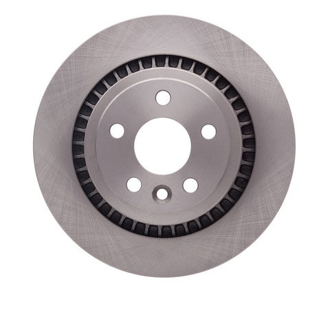 Disc Brake Rotor Dynamic Friction 604-27044