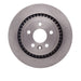 Disc Brake Rotor Dynamic Friction 604-27044