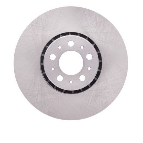 Disc Brake Rotor Dynamic Friction 604-27045