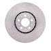 Disc Brake Rotor Dynamic Friction 604-27045