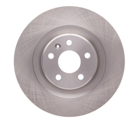 Disc Brake Rotor Dynamic Friction 604-27052