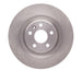 Disc Brake Rotor Dynamic Friction 604-27052