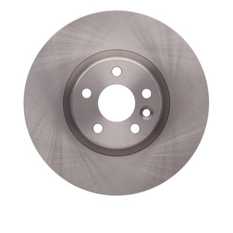 Disc Brake Rotor Dynamic Friction 604-27055