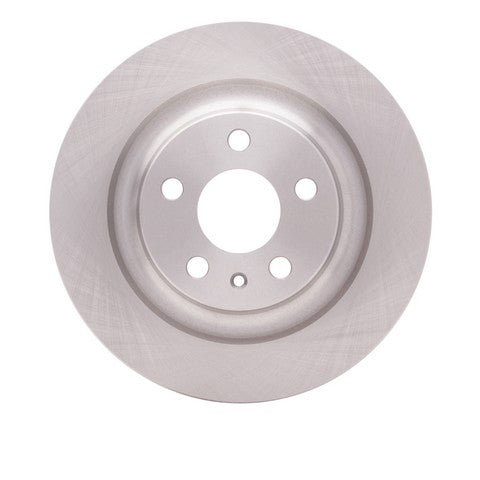 Disc Brake Rotor Dynamic Friction 604-27058
