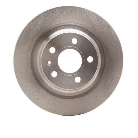 Disc Brake Rotor Dynamic Friction 604-27061