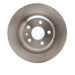 Disc Brake Rotor Dynamic Friction 604-27061