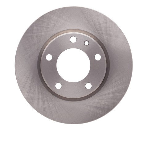 Disc Brake Rotor Dynamic Friction 604-31022
