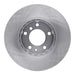 Disc Brake Rotor Dynamic Friction 604-31023