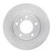 Disc Brake Rotor Dynamic Friction 604-31027