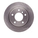 Disc Brake Rotor Dynamic Friction 604-31028