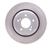 Disc Brake Rotor Dynamic Friction 604-31050