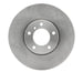 Disc Brake Rotor Dynamic Friction 604-31051