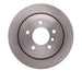 Disc Brake Rotor Dynamic Friction 604-31052