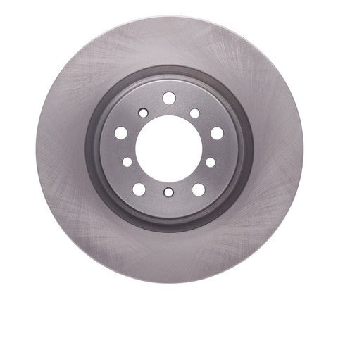 Disc Brake Rotor Dynamic Friction 604-31054D