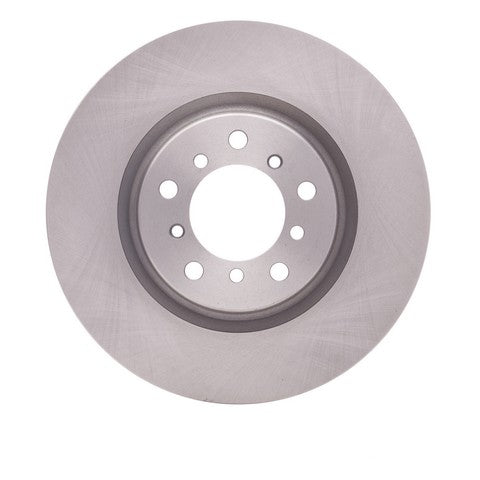 Disc Brake Rotor Dynamic Friction 604-31055D