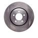 Disc Brake Rotor Dynamic Friction 604-31059
