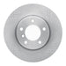 Disc Brake Rotor Dynamic Friction 604-31065