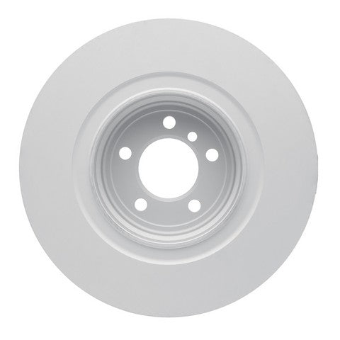 Disc Brake Rotor Dynamic Friction 604-31084