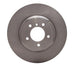 Disc Brake Rotor Dynamic Friction 604-31105