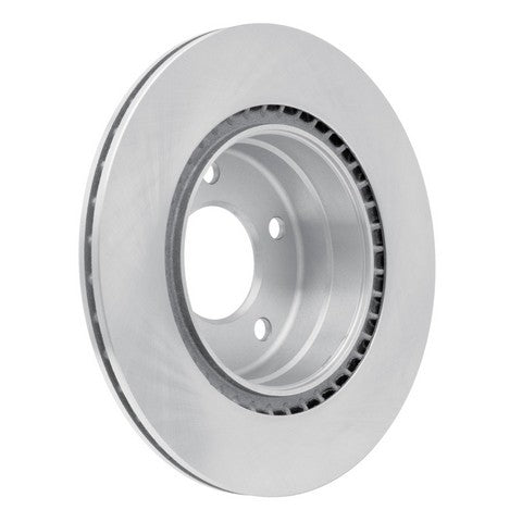 Disc Brake Rotor Dynamic Friction 604-31111