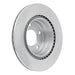 Disc Brake Rotor Dynamic Friction 604-31111